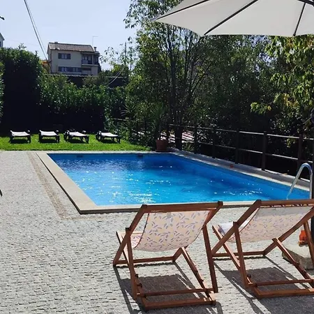Casa Do Tapado Сasa de vacaciones *
