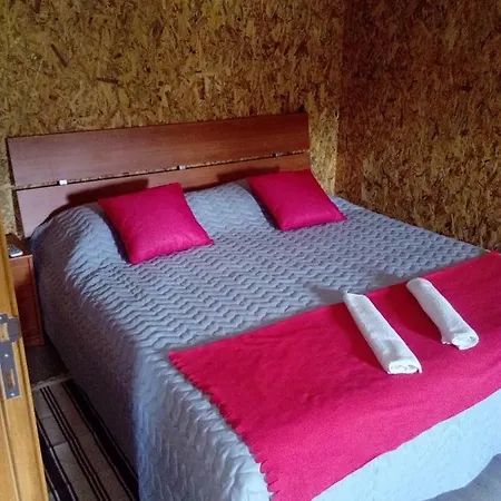 Hébergement de vacances Casa Do Tapado *