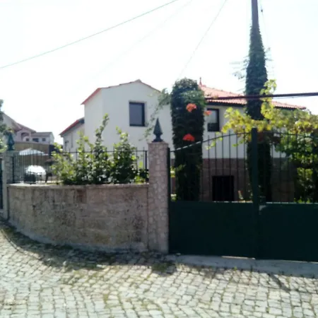 Сasa de vacaciones Casa Do Tapado Amarante