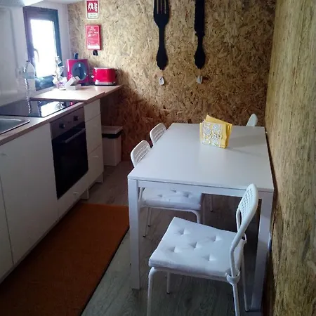 Hébergement de vacances Casa Do Tapado Amarante