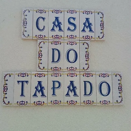 Hébergement de vacances Casa Do Tapado *